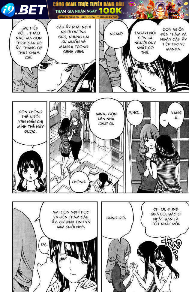 họa sĩ truyện tranh chapter 45 19