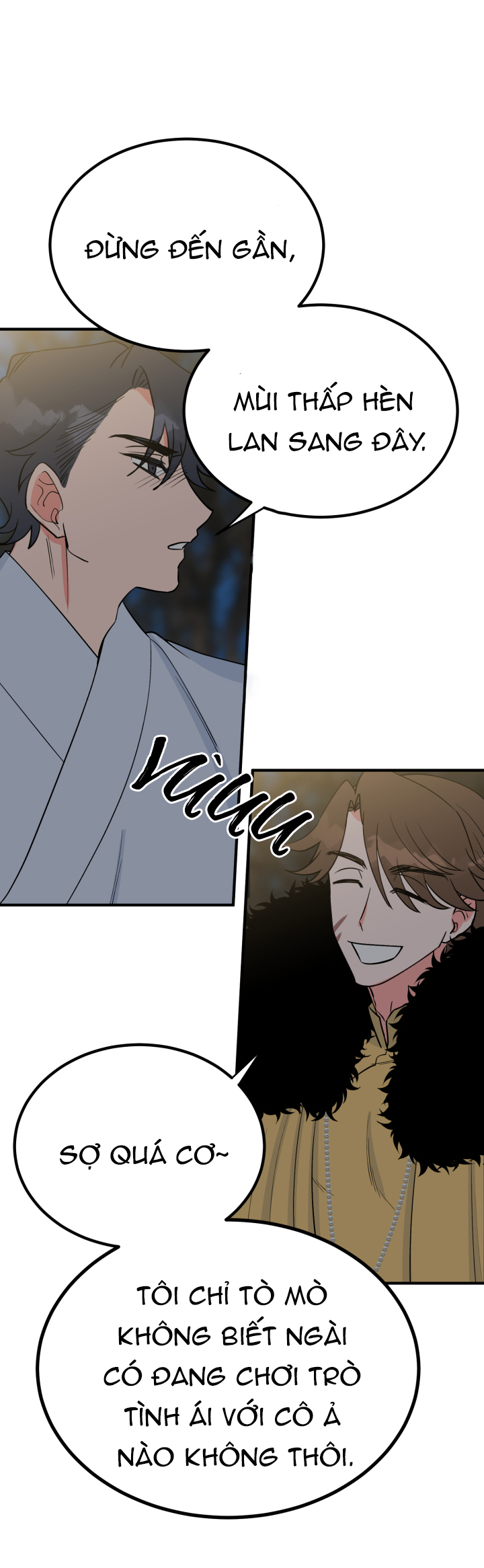 độc chủ chapter 26 14