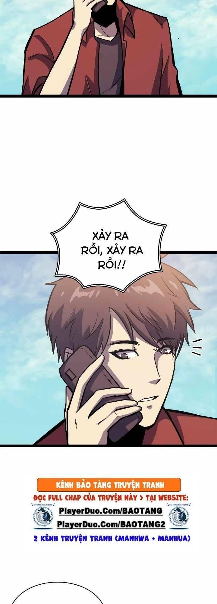 tôi trở lại thăng cấp một mình chapter 87 35