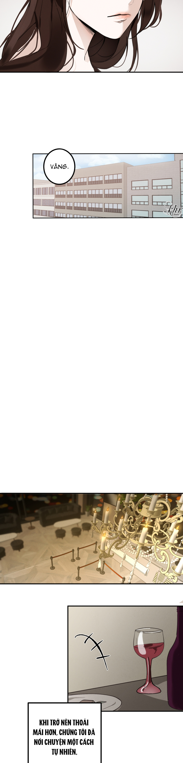 những người đàn ông đã lên giường tôi chapter 1 32