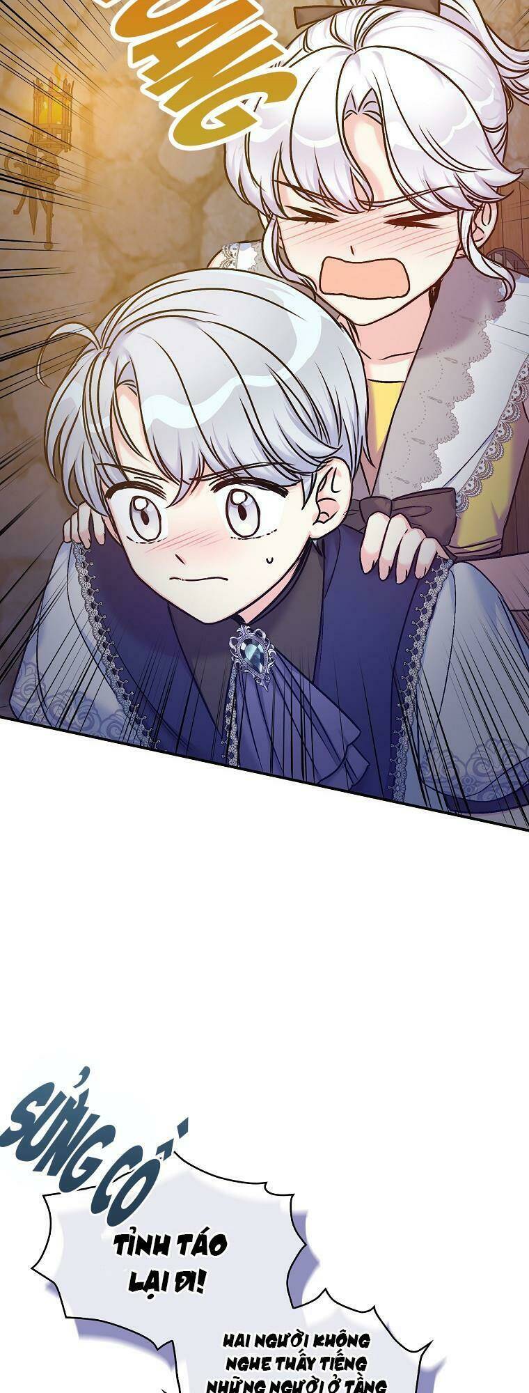 sinh ra làm con gái ác nữ chapter 38 9