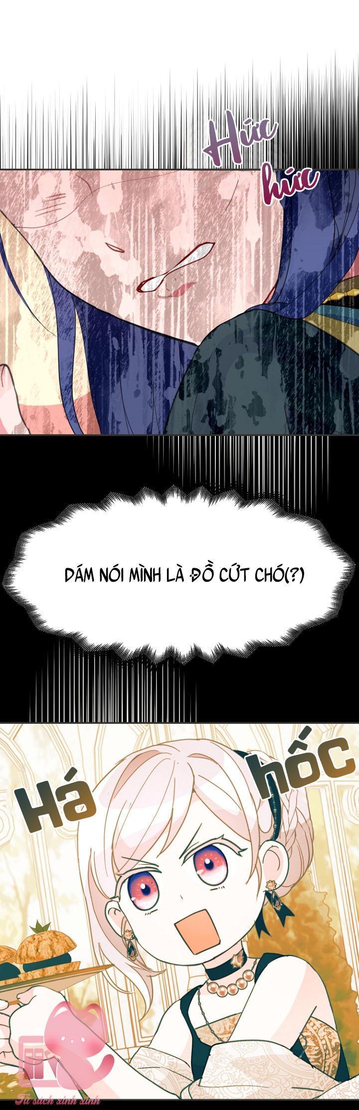 bỏ quách chồng con đi, tiền bạc mới là tất cả chapter 40 36