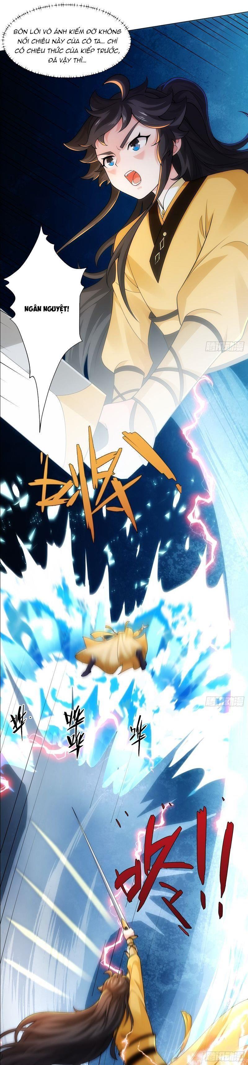 đạo thần chapter 12 8