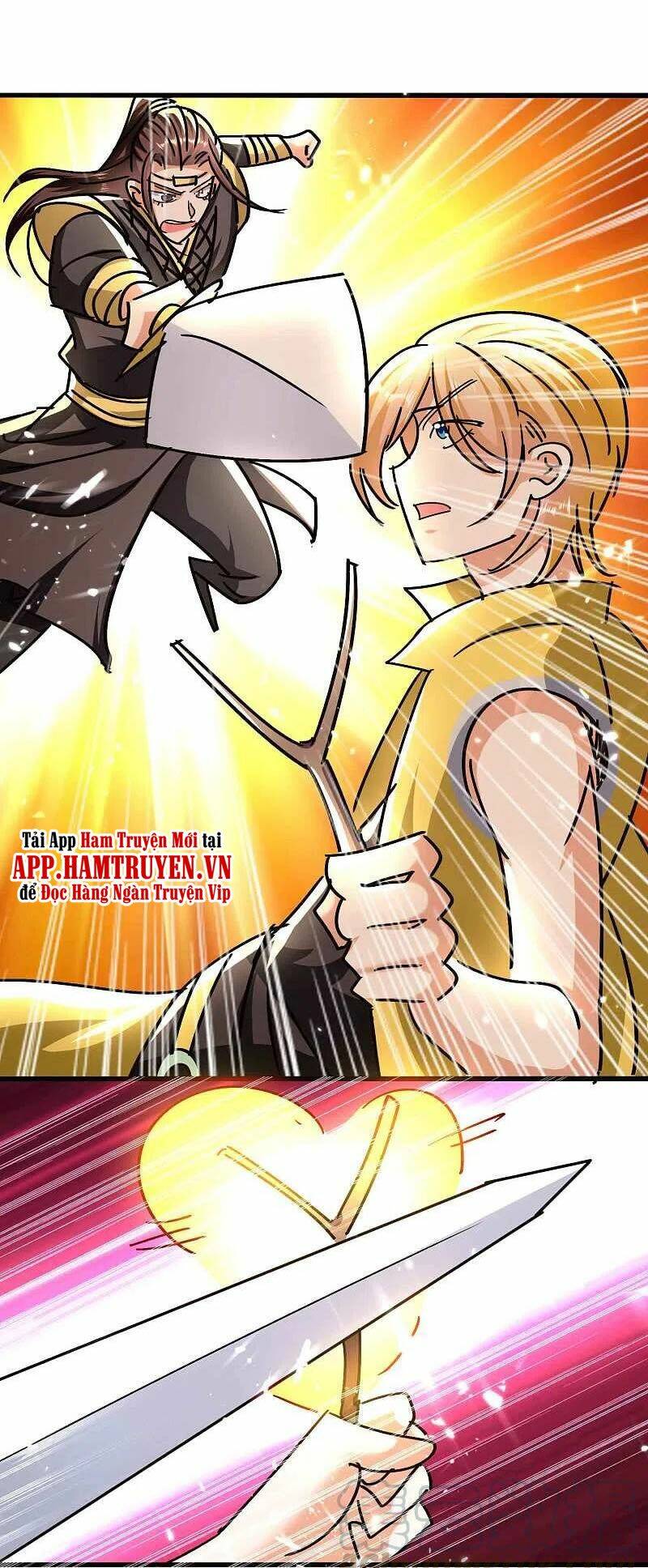 vạn giới tiên vương chapter 171 3