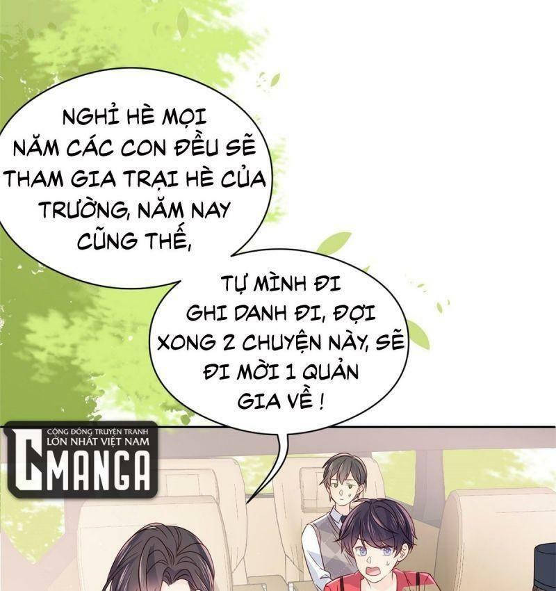 đoàn sủng lão đại ba tuổi rưỡi chapter 9 36