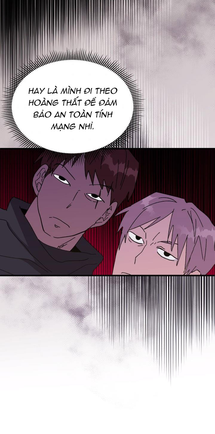 công chúa giả điên chapter 61.1 26