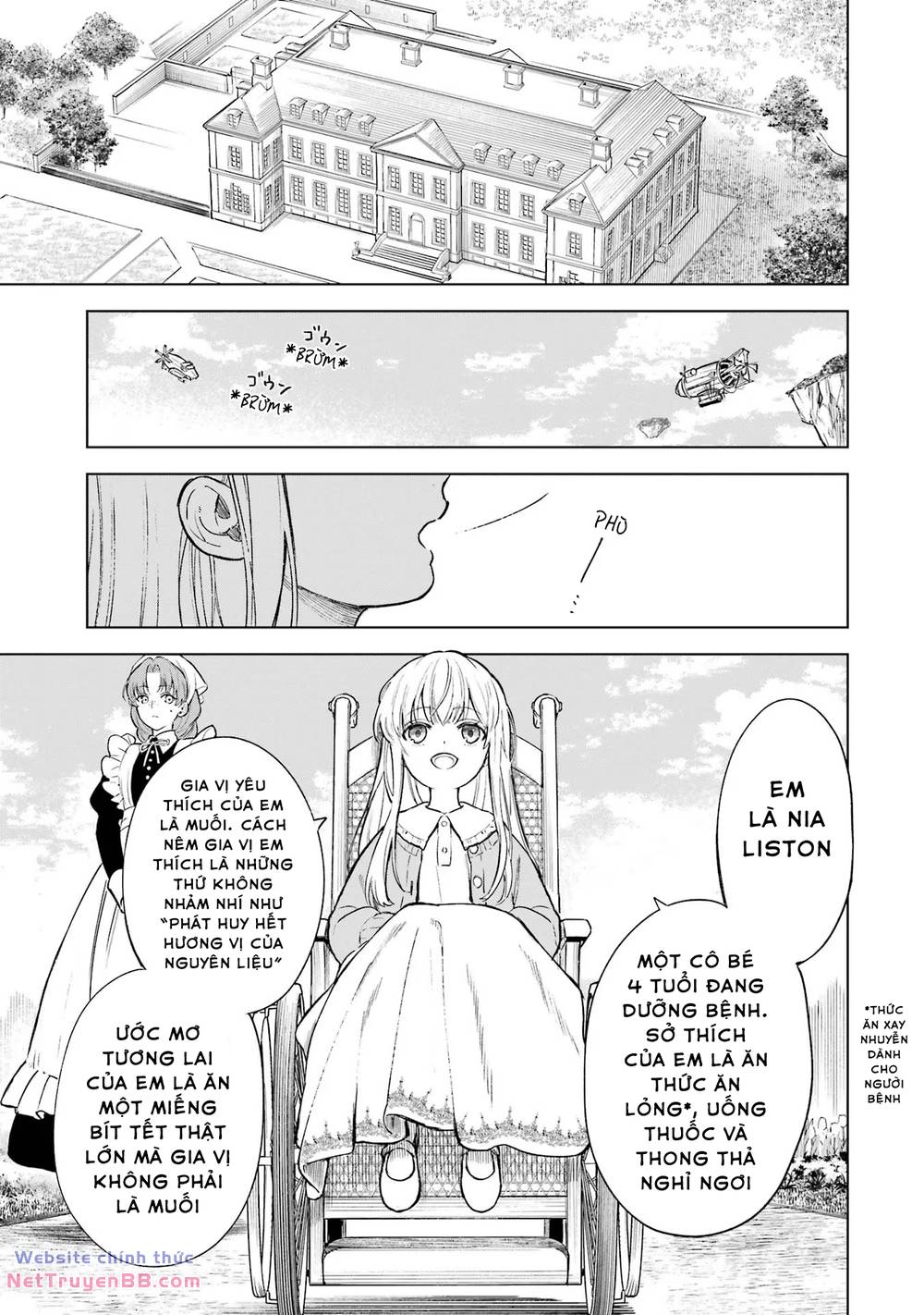 cuồng loạn lệnh nương - nia liston chapter 1 15