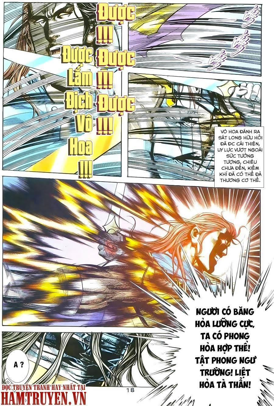 bá đao chapter 238 15