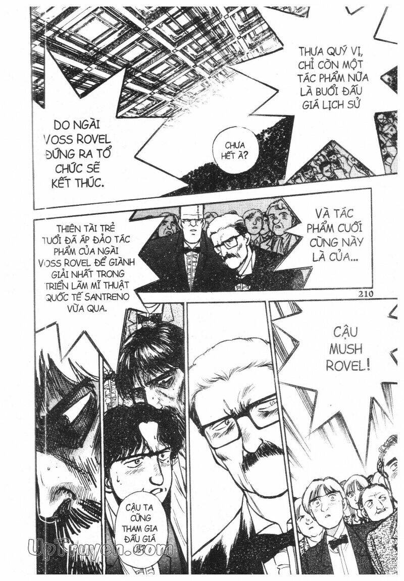 mush (họa sĩ thiên tài) chapter 9 210