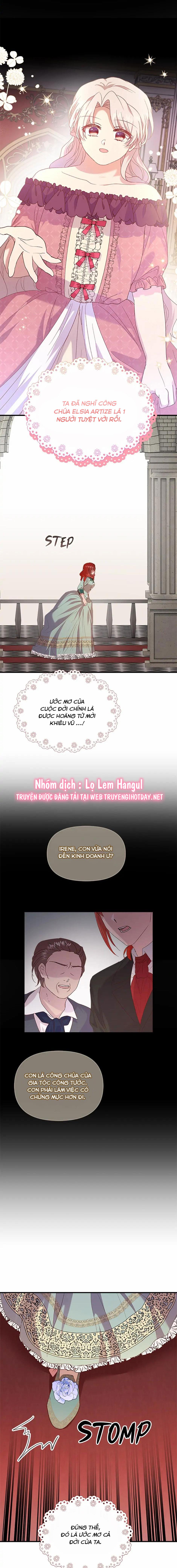 tôi sẽ không kết hôn với ngài đâu chapter 7 10