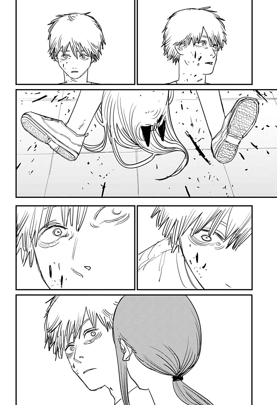 chainsaw man - thợ săn quỷ chapter 81 16