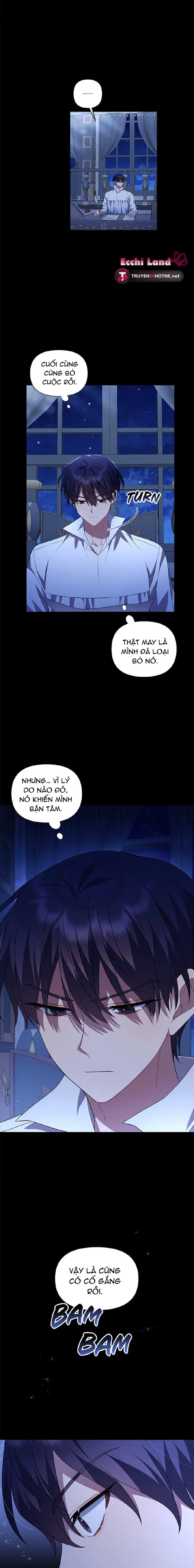 Chốn Bình Yên Của Công Tước Richard chapter 12.2 - Trang 3