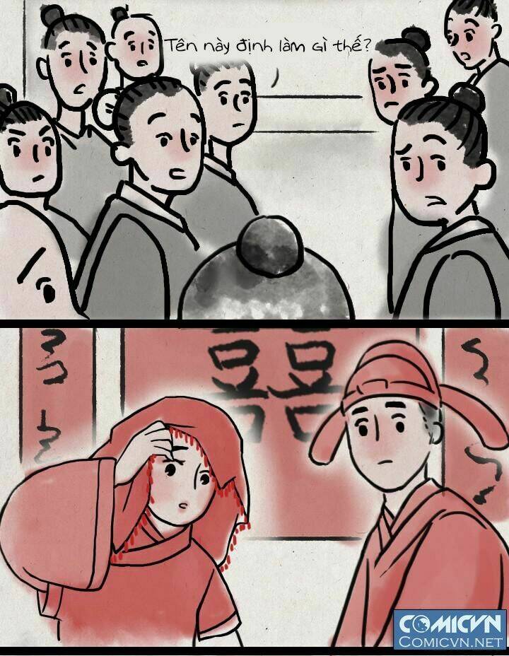 nhất thiền tiểu hòa thượng chapter 47 27