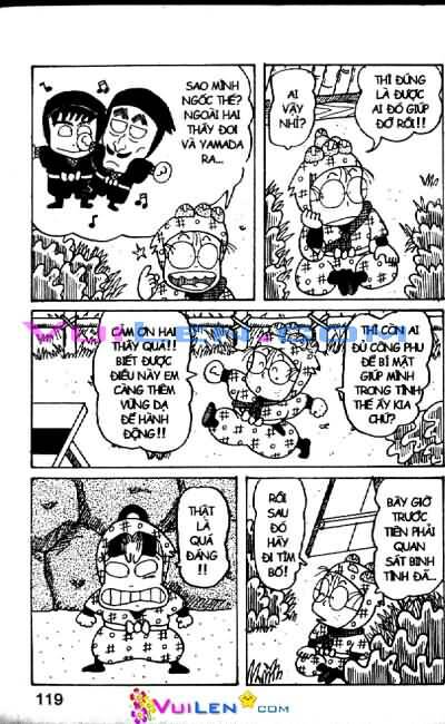 ninja loạn thị chapter 21 119
