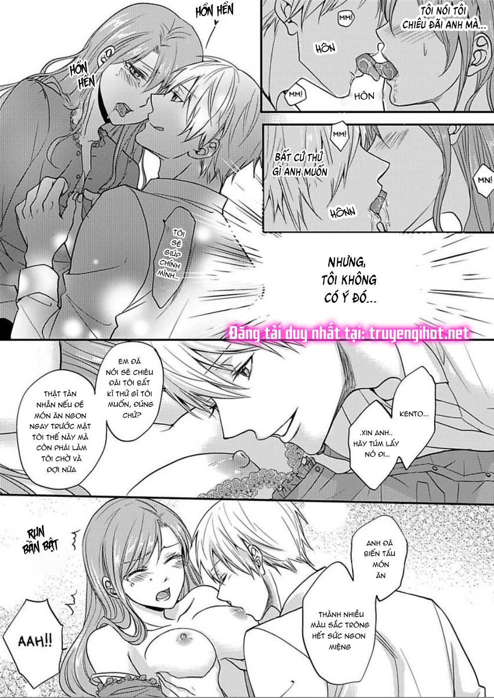 xin lỗi nhưng tôi có thể ăn hết được không?~ chung sống vui vẻ với người đồng nghiệp vô song của mình chapter 2.1 5