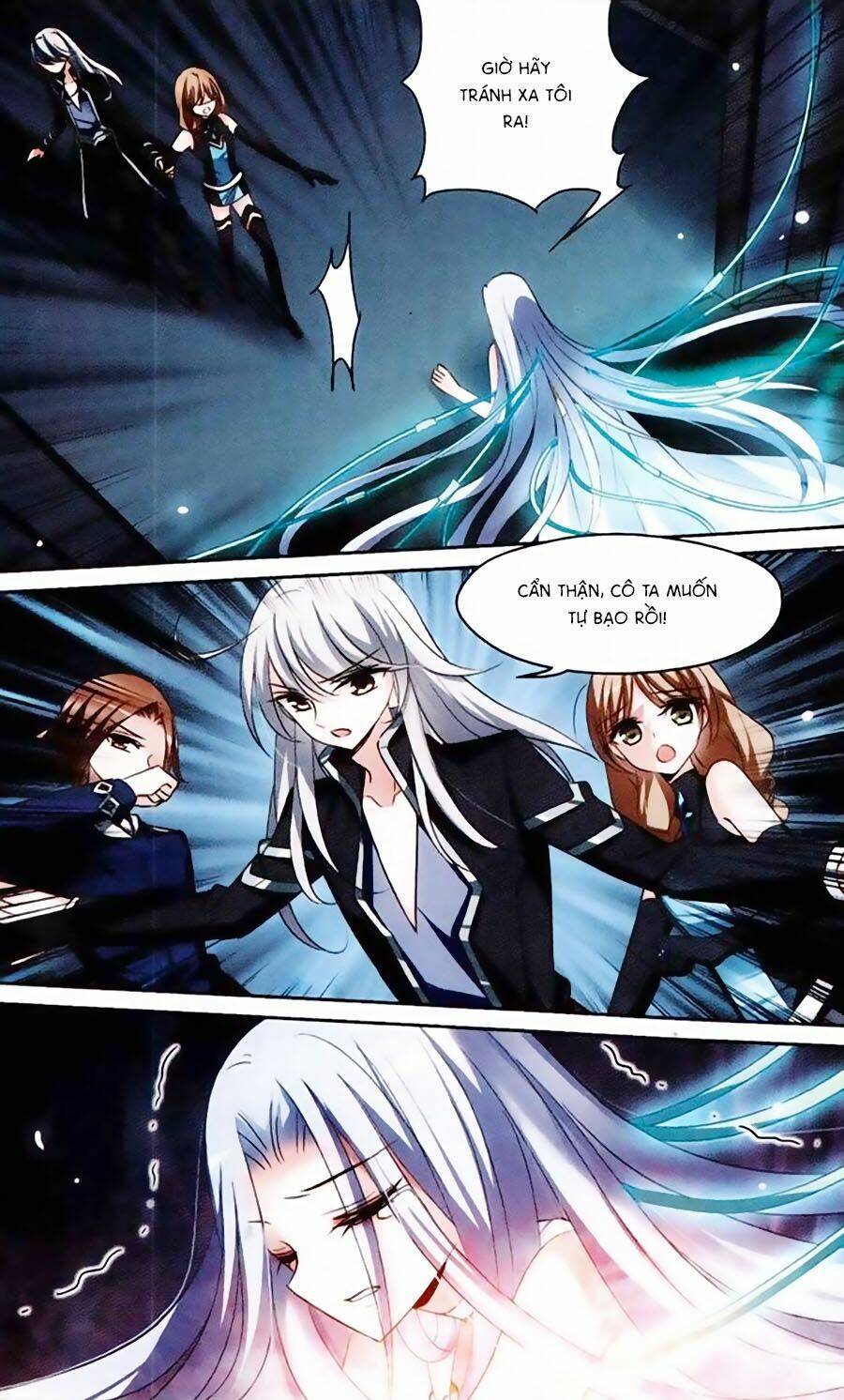 xuyên duyệt tây nguyên 3000 chapter 132 8