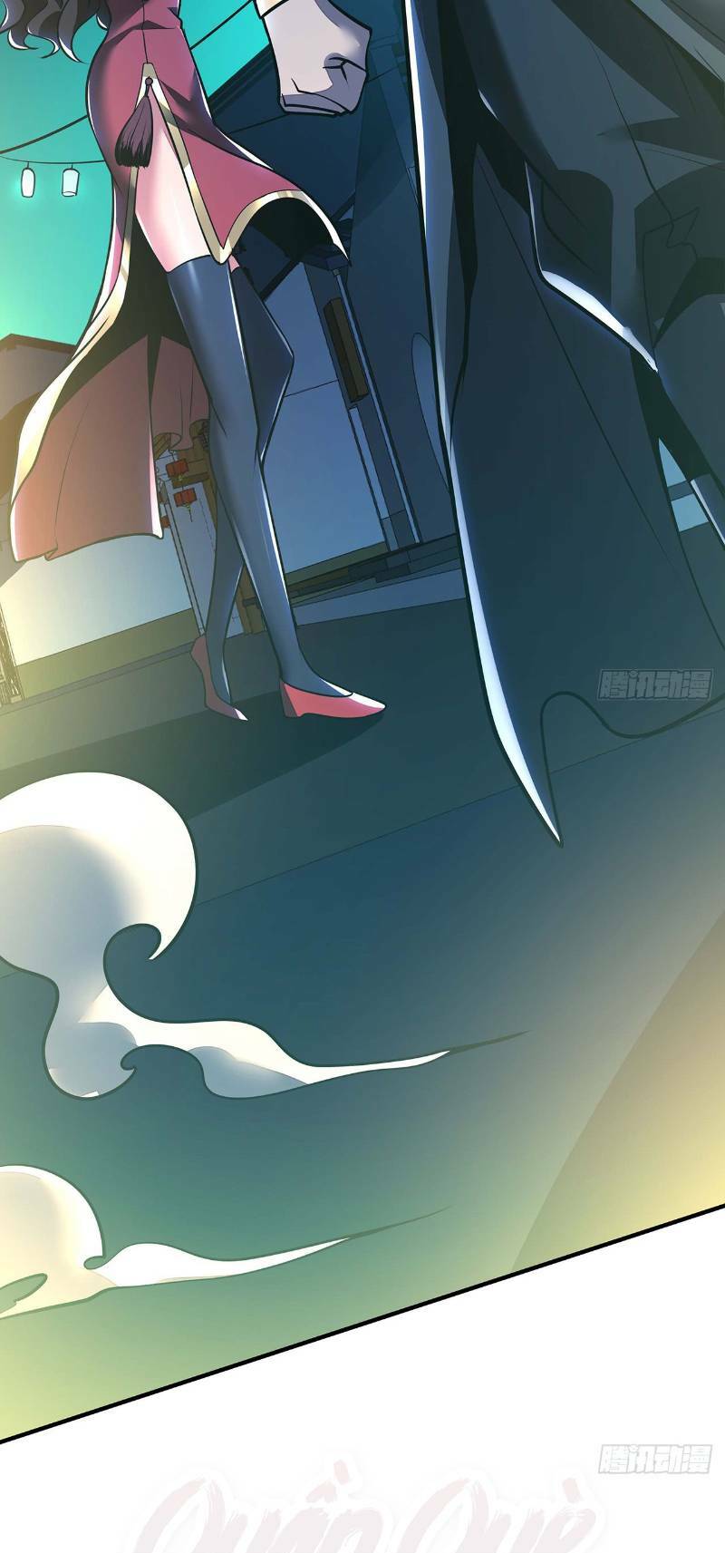 bất tử thần vương tu liên tục chapter 39 45