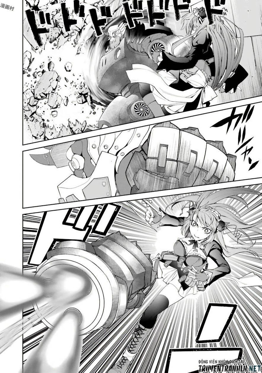 mahou shoujo tokushuusen asuka chapter 21 22