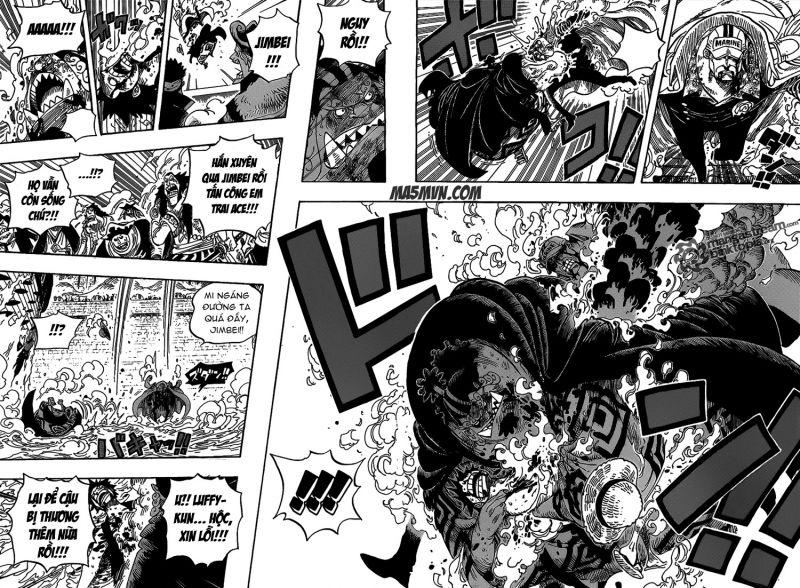 đảo hải tặc - one piece chapter 578 7