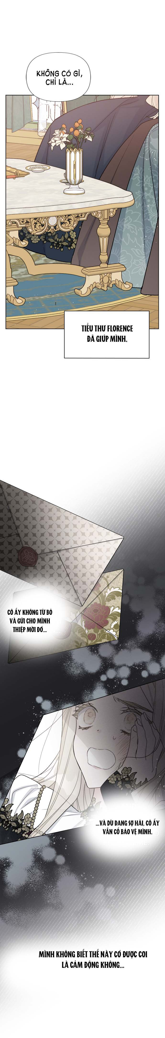 cách hiệp sĩ sống như một tiểu thư chapter 51 12