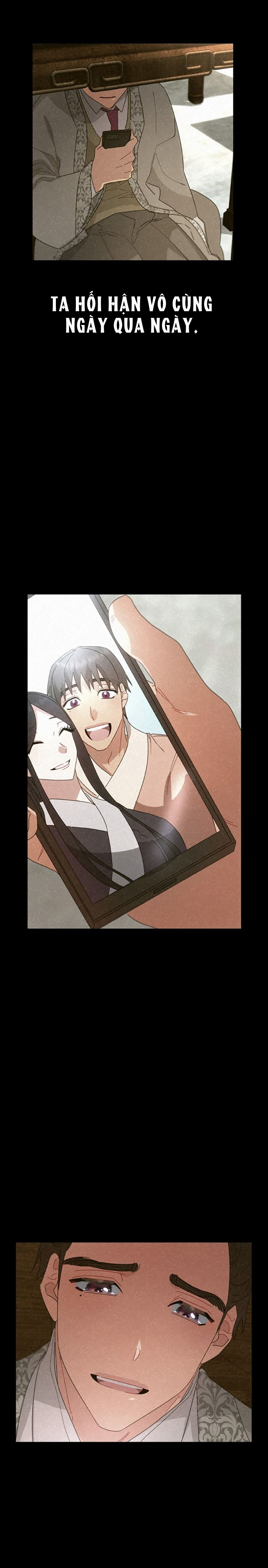 hoàng hậu của thời đại này chapter 32 23