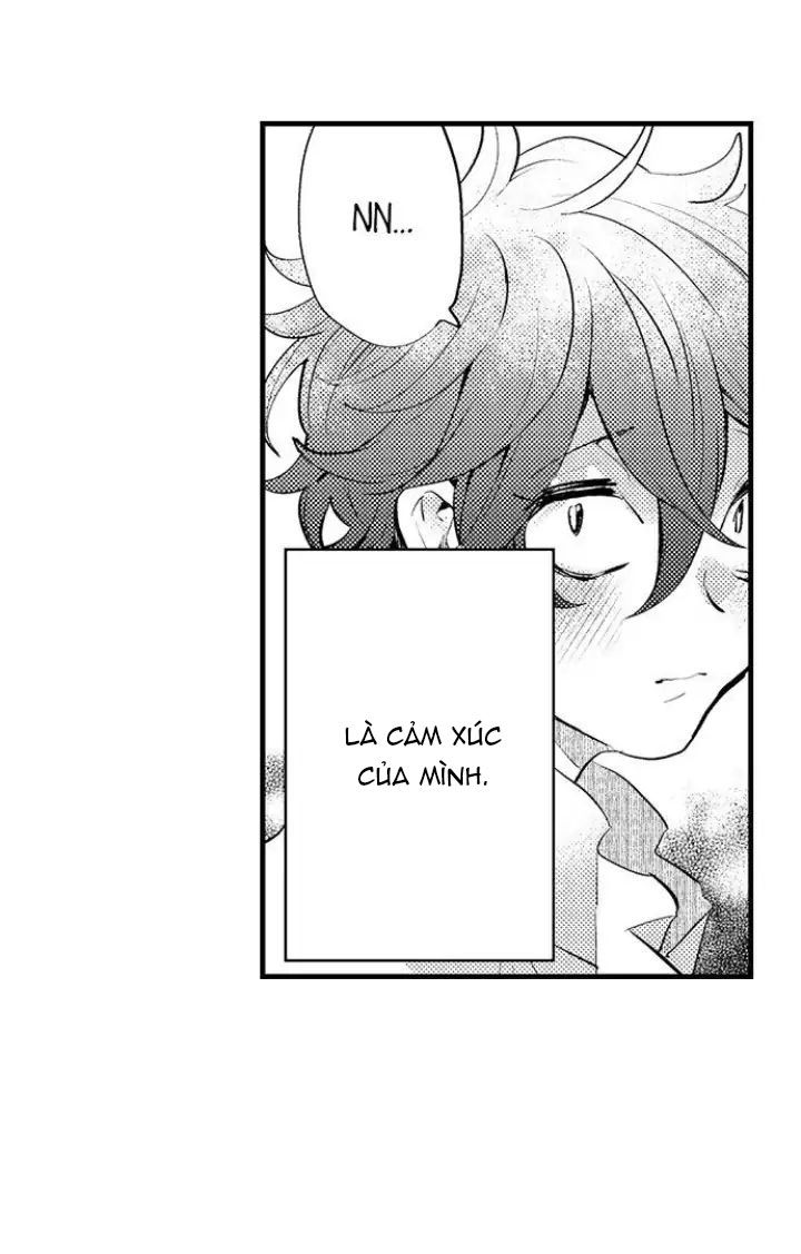 gần kề cái chết là lúc gào khóc tình yêu chapter 33.1 10