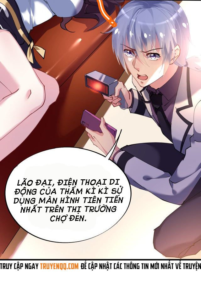 cơ trưởng ngài nhẹ nhàng thôi chapter 38 9