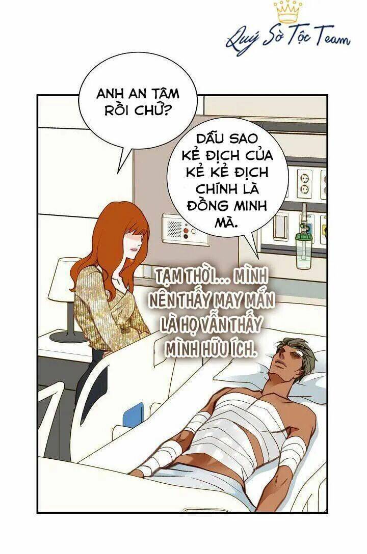 tiếp xúc chí mạng chapter 85 50