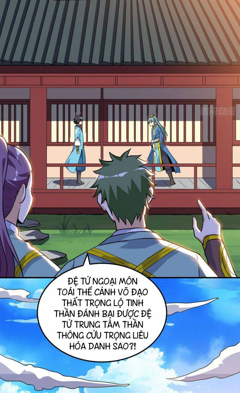 thần võ đế tôn chapter 38 5