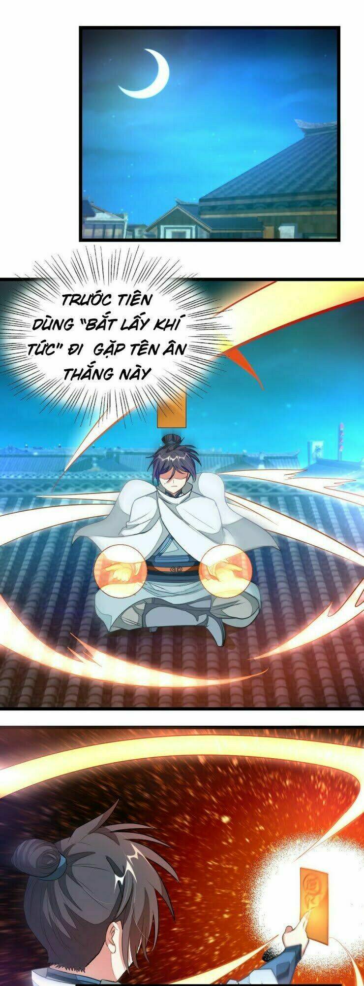 cửu dương thần vương chapter 128 1