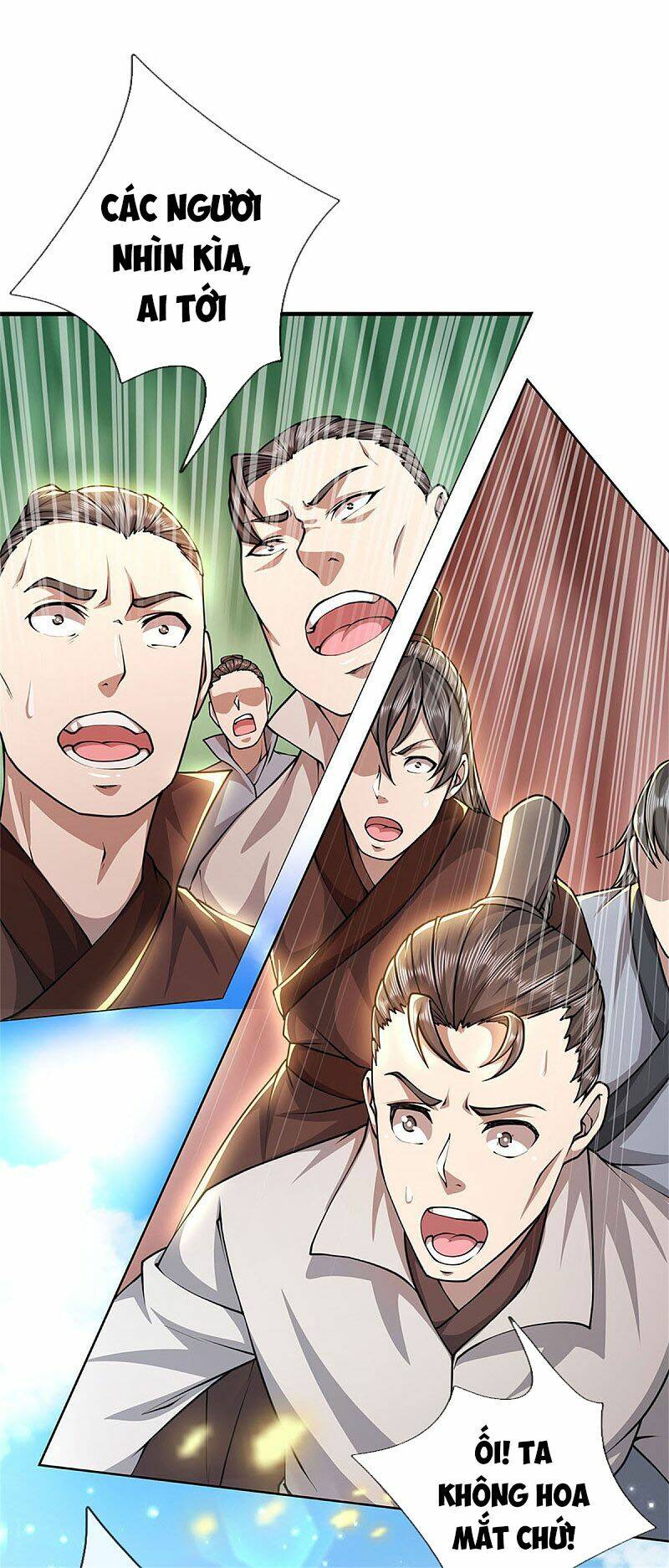 thân thể của ta là kiếm chủng chapter 108 19