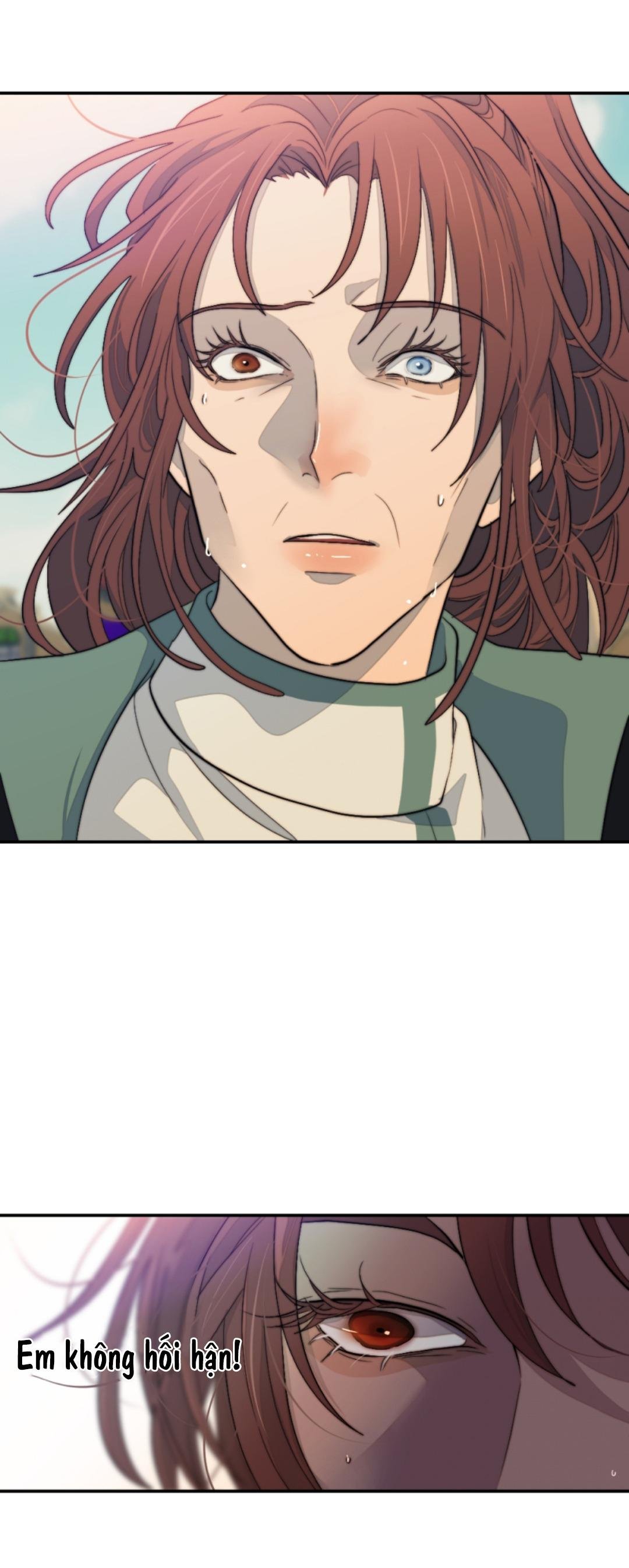 bao nuôi tiền bối chapter 97 13