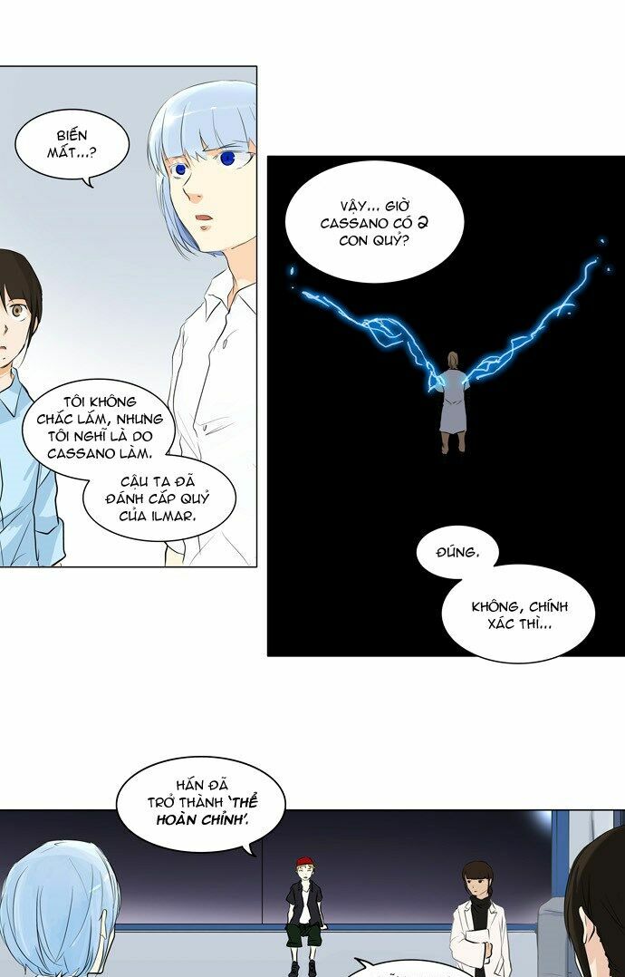 tòa tháp bí ẩn 2 chapter 110 17