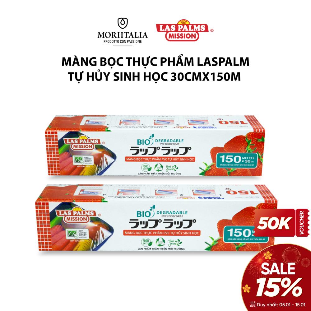 Màng bọc thực phẩm Laspalm chính hãng MBTP00006163