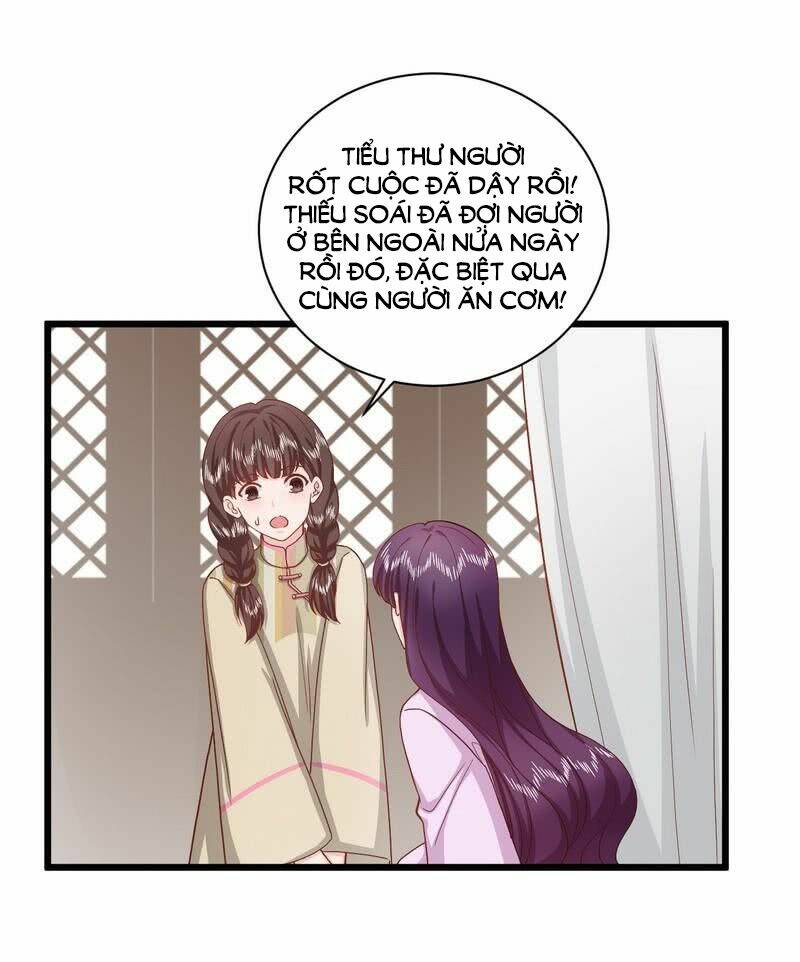 vợ yêu tư sủng của thiếu soái chapter 37 11