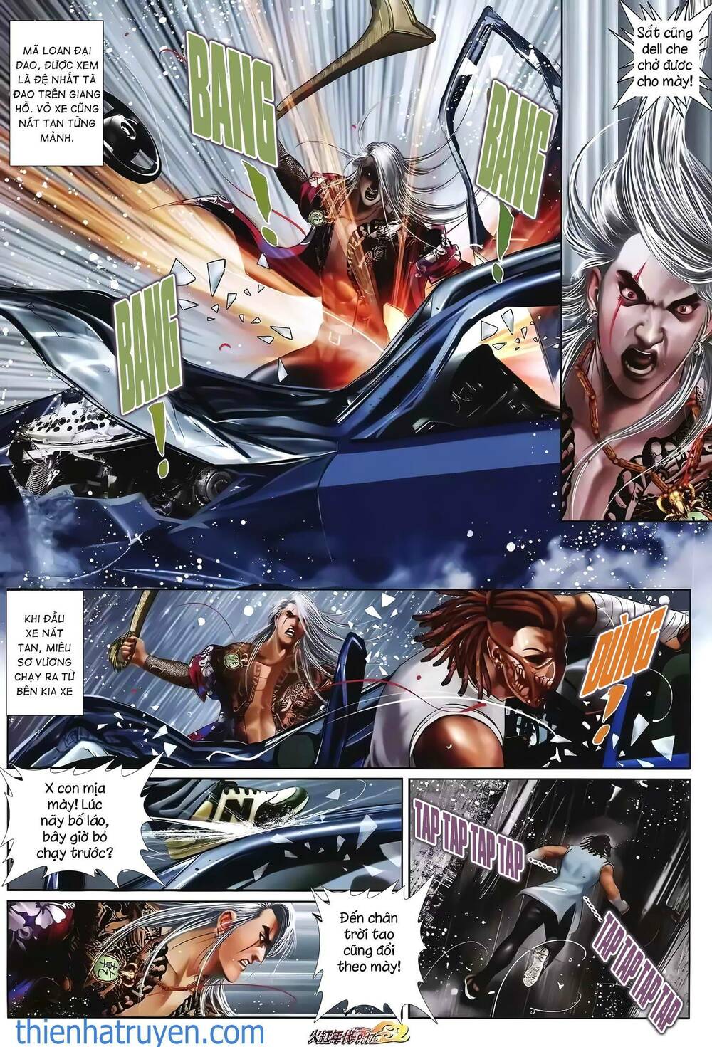 hỏa hồng niên đại hắc cốt đường chapter 1311 2