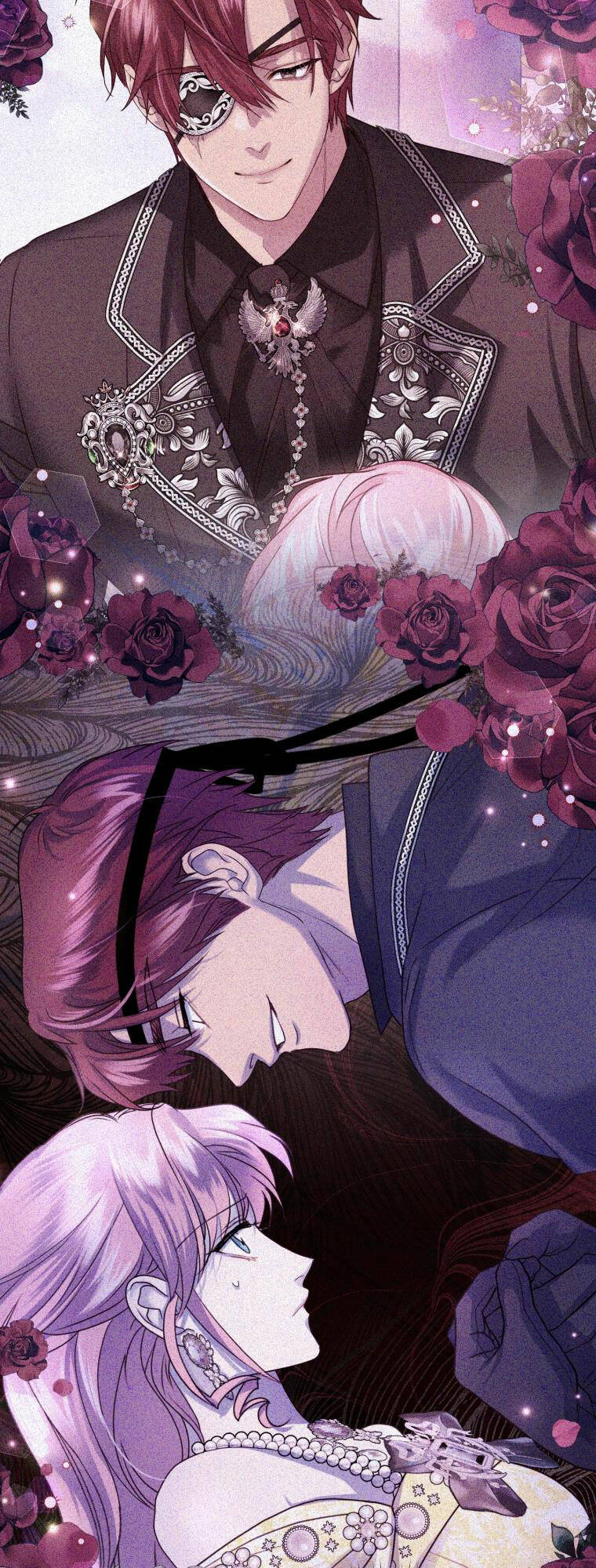 nhà điều chế nước hoa độc quyền của bạo chúa chapter 80 7