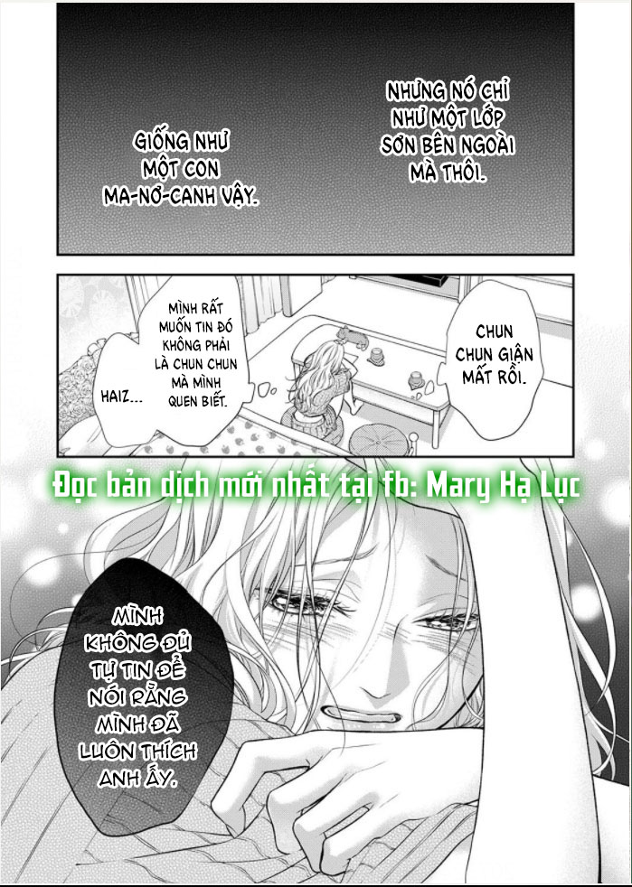 bừng tỉnh khỏi giấc mơ đã có anh bên cạnh chapter 5.3 2