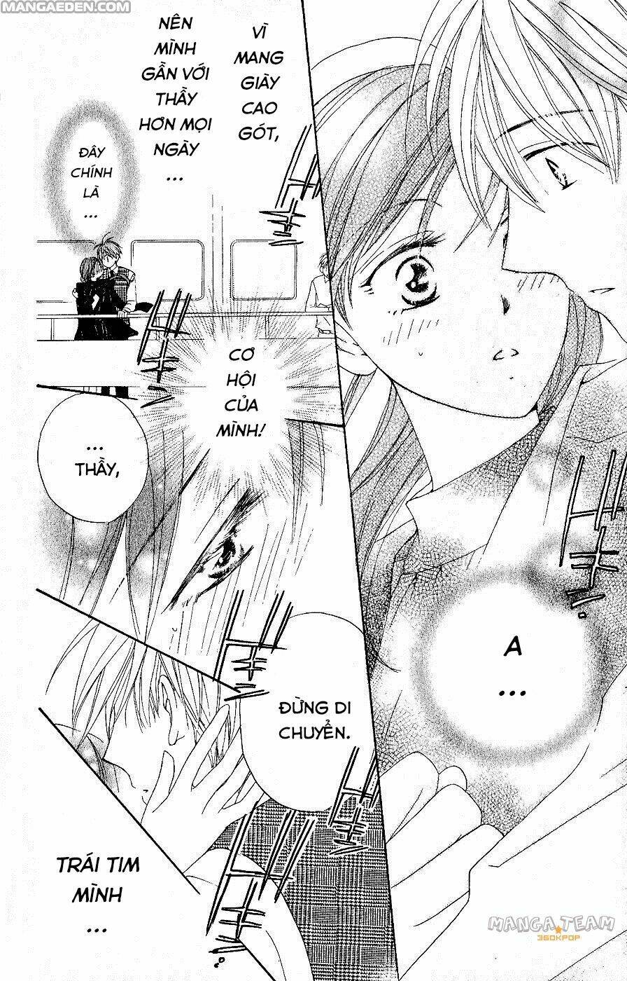 faster than a kiss - kiss yori mo hayaku chapter 32 21