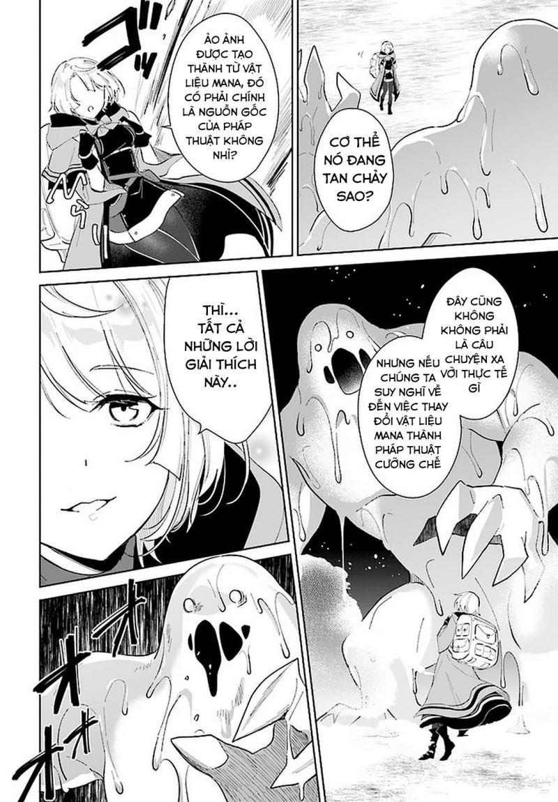 nageki no bourei wa intai shitai - saijiyaku hanta ni yoru saikiyou patei ikusei jutsu chapter 25.2 5