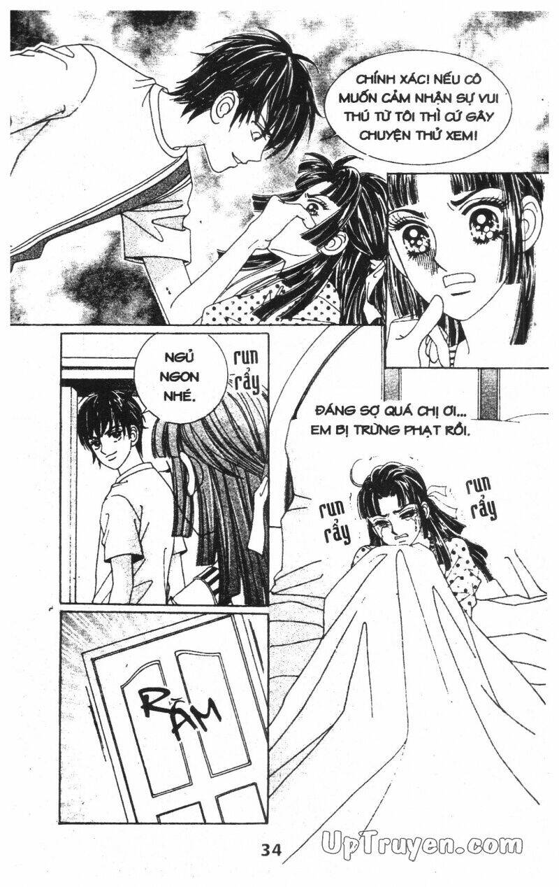 mặt nạ tình yêu chapter 38 35