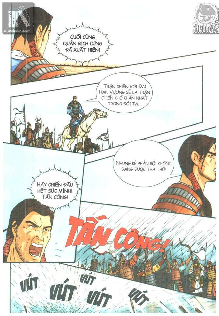 thành cát tư hãn chapter 48 2