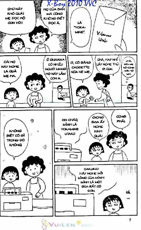 nhóc maruko chapter 7 8