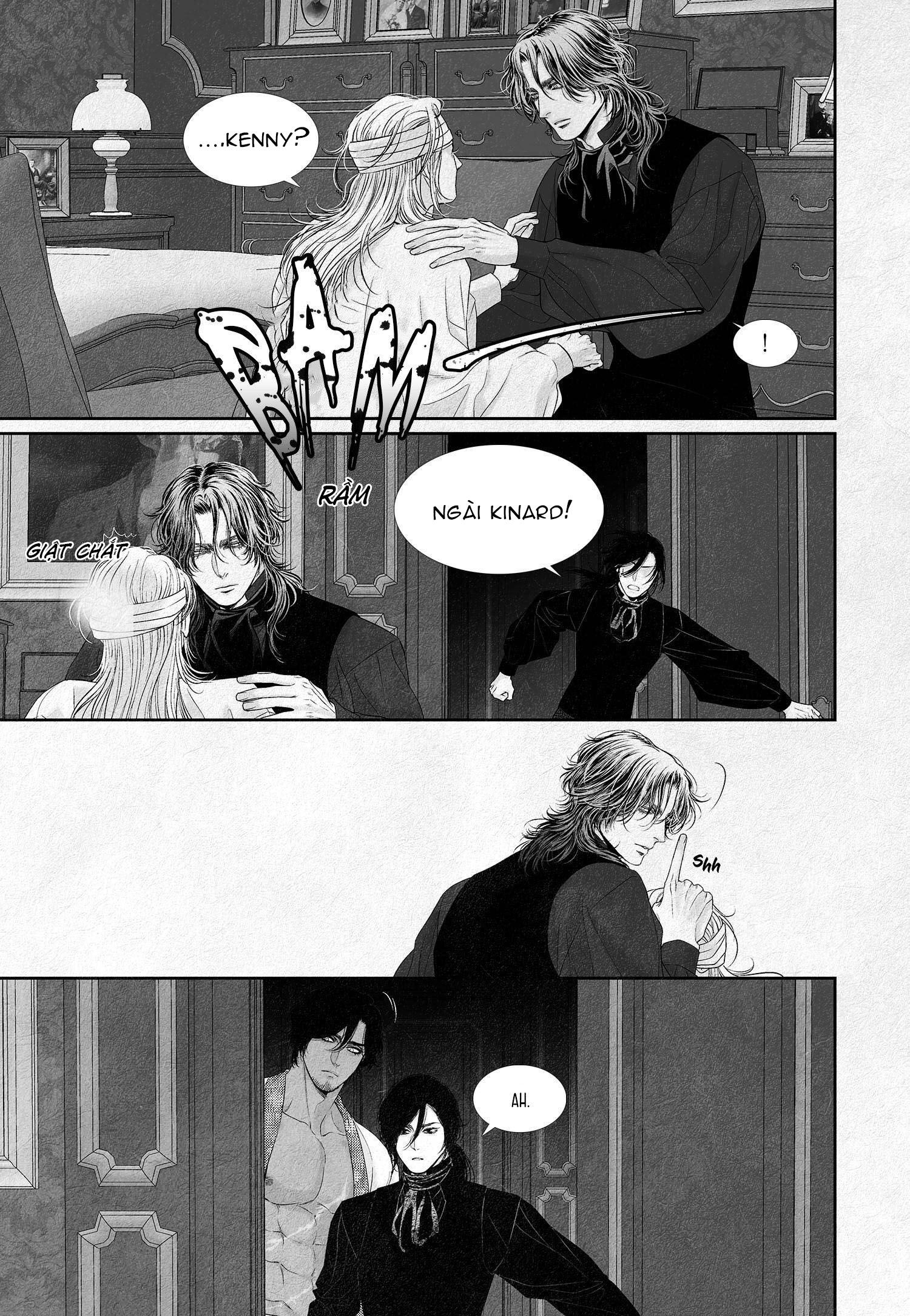 vực thẳm chapter 4 10