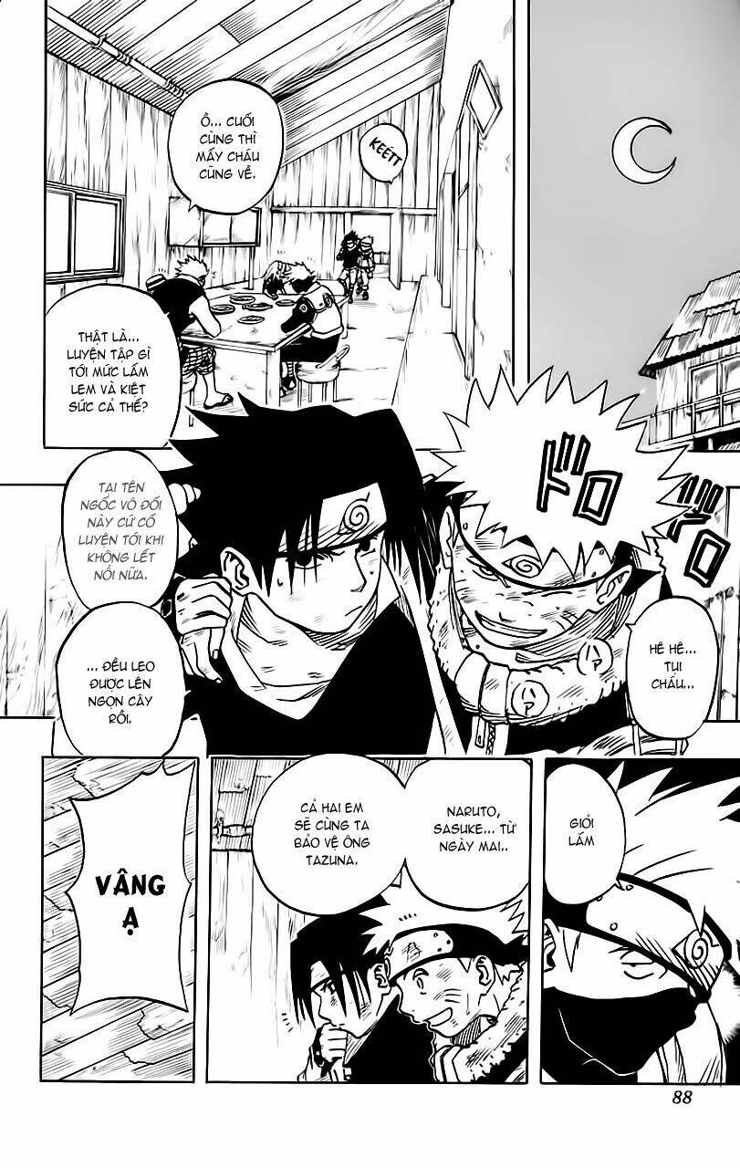 naruto - cửu vĩ hồ ly chapter 22 3