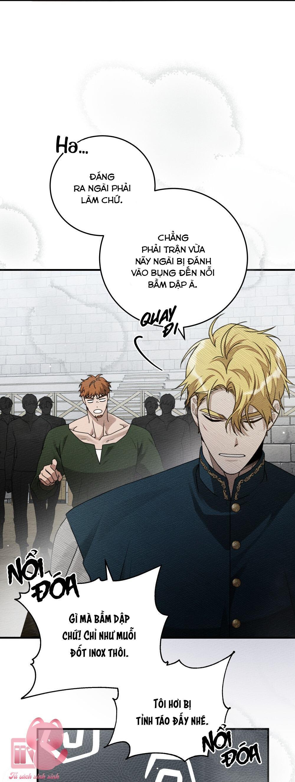 dưới tán cây sồi chapter 58 35