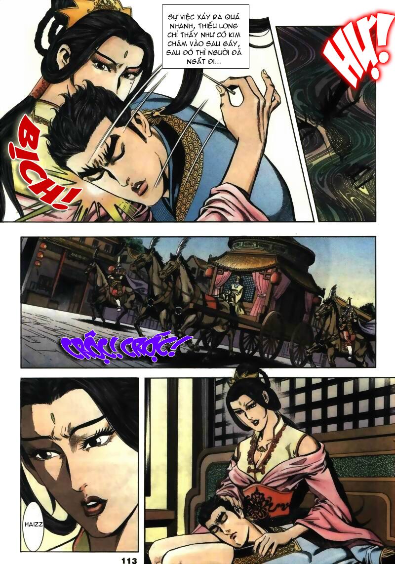 tầm tần ký chapter 10 23