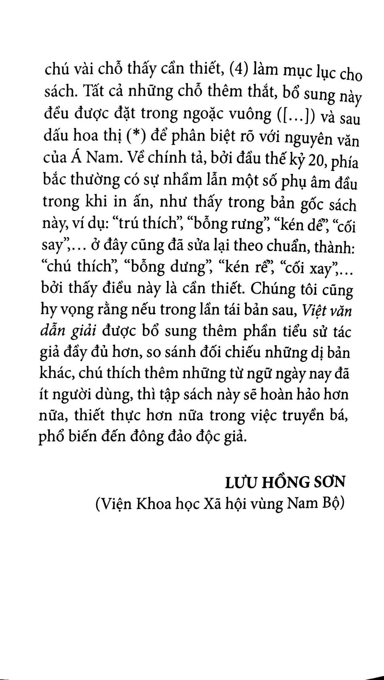 Việt Văn Dẫn Giải