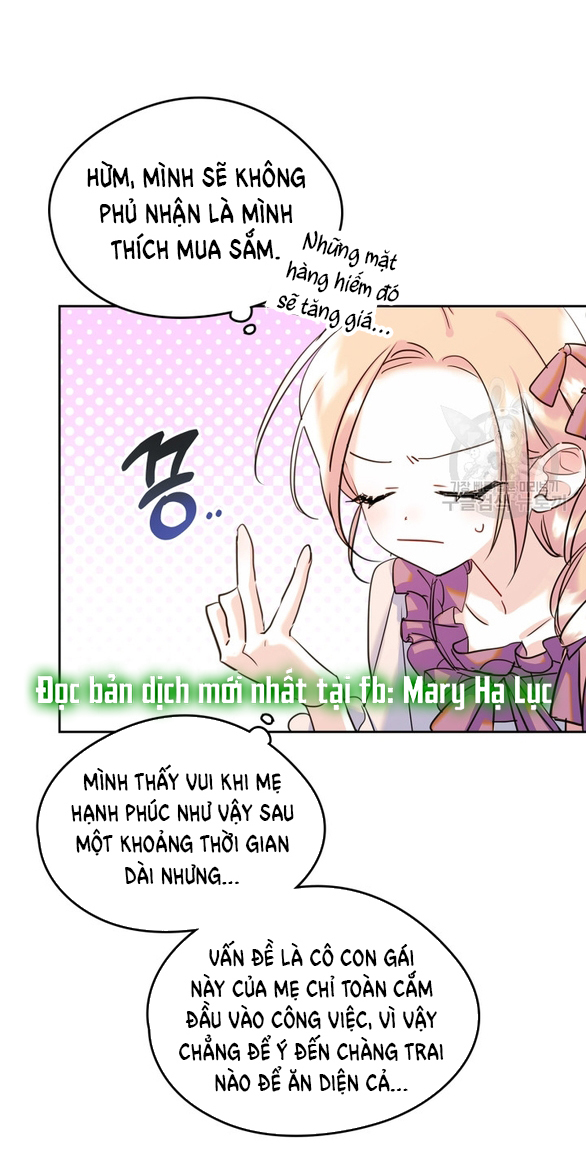 tôi đã trở thành bạn gái của nam chính chapter 30.1 11