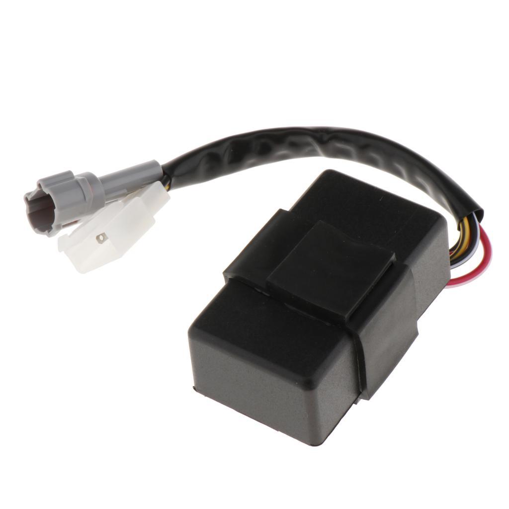 CONTROL UNIT IGNITION CDI BOX REPLACEMENT FIT FOR YAMAHA PEEWEE PY50 PW50